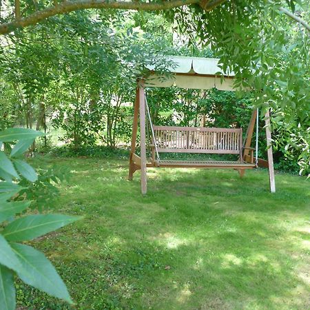 Le Logis De Faugerit Panzió Frontenay-Rohan-Rohan Kültér fotó